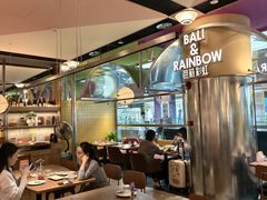 -芭莉与彩虹西餐厅(成都合生汇店)