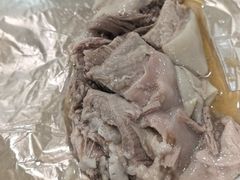 热气羊肉-小辫子羊肉面馆(周东店)