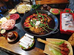 牛油锅底-较场口火锅(九街店)