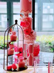 -曼格纳婚礼艺术中心(张江店)