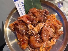 -入火韩国烤肉(凯旋广场店)