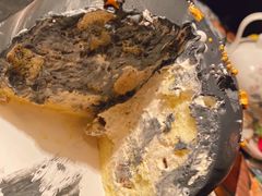栗子蛋糕-亦家cake·0卡糖