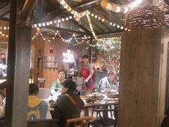 大堂-罍+村卤菜摊(罍街店)