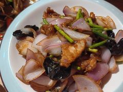 -粥六•新晋菜(柳巷店)