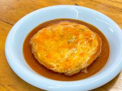 锅塌三样-清真利德顺小老饭庄(复兴路店)