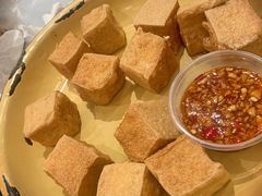 爆浆豆腐-东排食堂长沙小吃大排档(五一广场店)