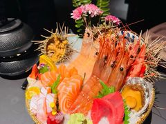 -雍容荟活龙虾自助餐(IFS黑金店)