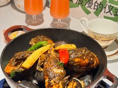 -狮拾久·现代新加坡料理(福田COCO Park店)