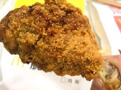 -麦当劳(上百万和城店)
