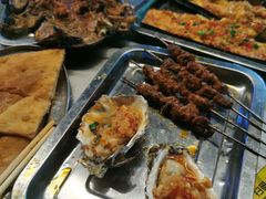 -清真·馬坡二旦烧烤(人生一串拍摄店)