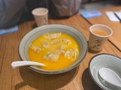 金汤黄鱼馄饨-蟹黄鱼·深夜面馆(巨鹿路店)