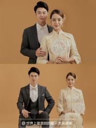 -唯一视觉婚纱摄影(李家村店)