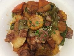 -金掌勺东北菜(格兰晴天店)