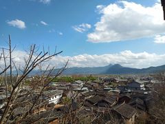 -丽江束河古镇-石莲古寺