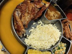 -源味屋韩式火锅&炸鸡(鼎城当代商城店)