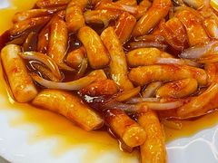 炒年糕-朝族高丽火盆