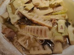 家乡苦竹笋煲-金苑酒家·客家菜·广东老字号(万象店)