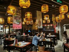 大堂-南京大牌档(香港广场店)