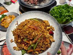 -范儿·嫂子烤肉·精致炭火烤肉(长治路店)