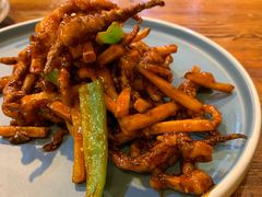 -老姑砂锅·烧烤天津菜(体北道店)
