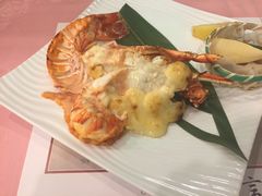 -活伊势龙虾料理 中纳言(千日前味乐馆店)