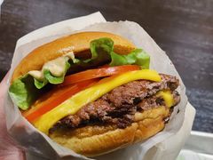 招牌牛肉堡-Shake Shack(西单大悦城店)