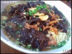 木耳肉丝面-小厨面(巨野路店)