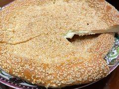 且末油馕-新疆巴州金丝特餐厅(大钟寺店)