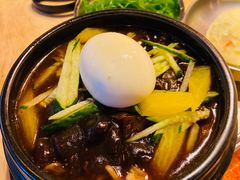 -OBANAE欧巴呢韩国传统烤肉店(三水店)