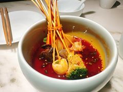 -初蓉丨遇见新川菜(亲贤街荣耀店)