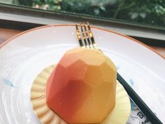 芒果慕斯-咖法森林·咖啡  酒吧(天河店)