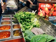 -韩盛·盛江山自助料理(奥体万达店)