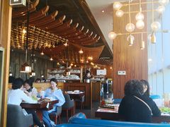 大堂-一品诚记烤肉(大连柏威年购物中心店)