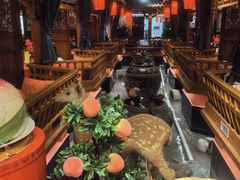 -正阳门饭庄·烤鸭·北京菜(万丰路七里庄店)