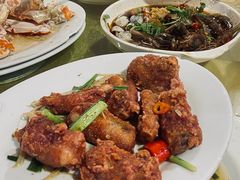 -车头老二大排档