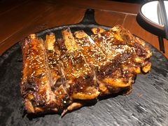 烤猪排-Local泰莲庭(虹鳟鱼店)