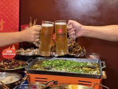 -何师烧烤Pro ··江湖川菜·小龙虾·精酿啤酒(太古里旗舰店)