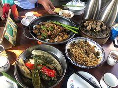 -园林美食城·本土农家菜(杨和镇店)