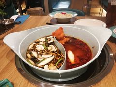 -青瓷火锅料理(西单大悦城店)