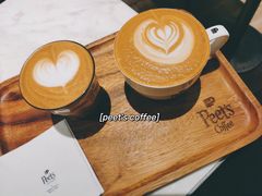 -Peet's Coffee皮爷咖啡(德基店)