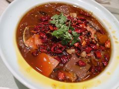 毛血旺-金时代顺风大酒店(协泰店)