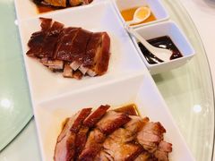 烧味拼盘-翠园(北京王府中环店)