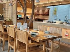 大堂-蜜桃餐厅·伴山(湖滨商业街店)