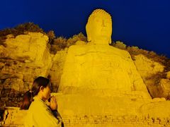 -蒙山大佛景区