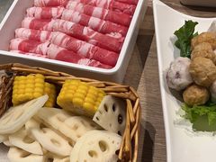 -古关火锅店(古北水镇景区店)