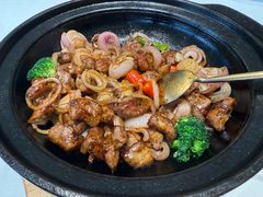 -院里寻菜·精致庭院菜(观沙岭店)