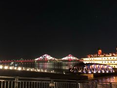 -武汉两江游览·夜游长江(汉口粤汉码头)