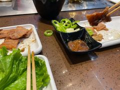 煎烤五花肉-湘汇概念铁板烧(铁西万达店)