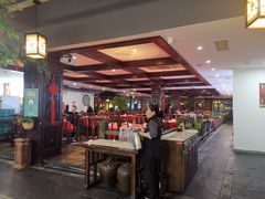 大堂-东沙小镇主题餐厅(下沙店)