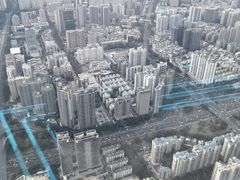 -平安金融中心云际观光层